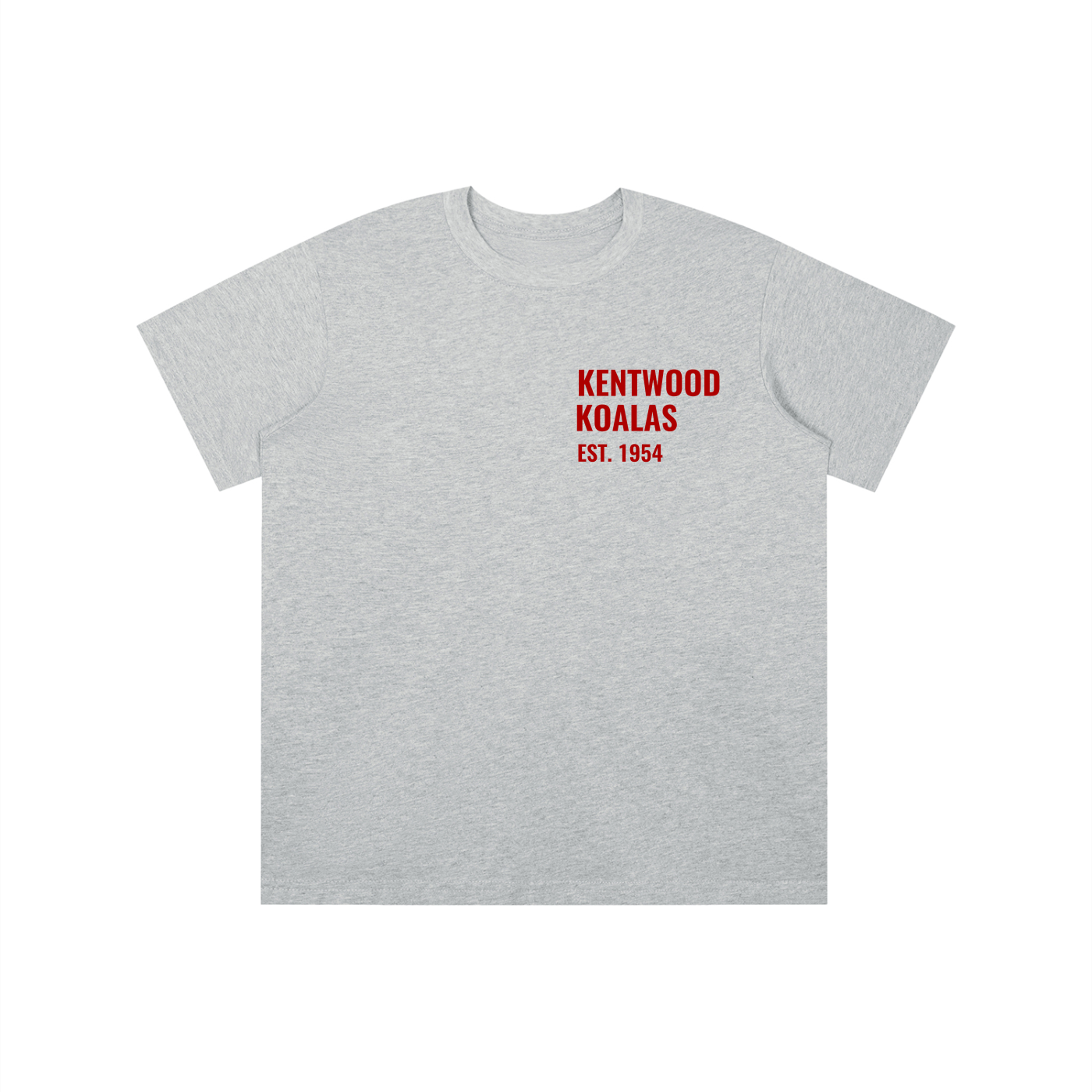 Essential Kids' T-shirt, '26