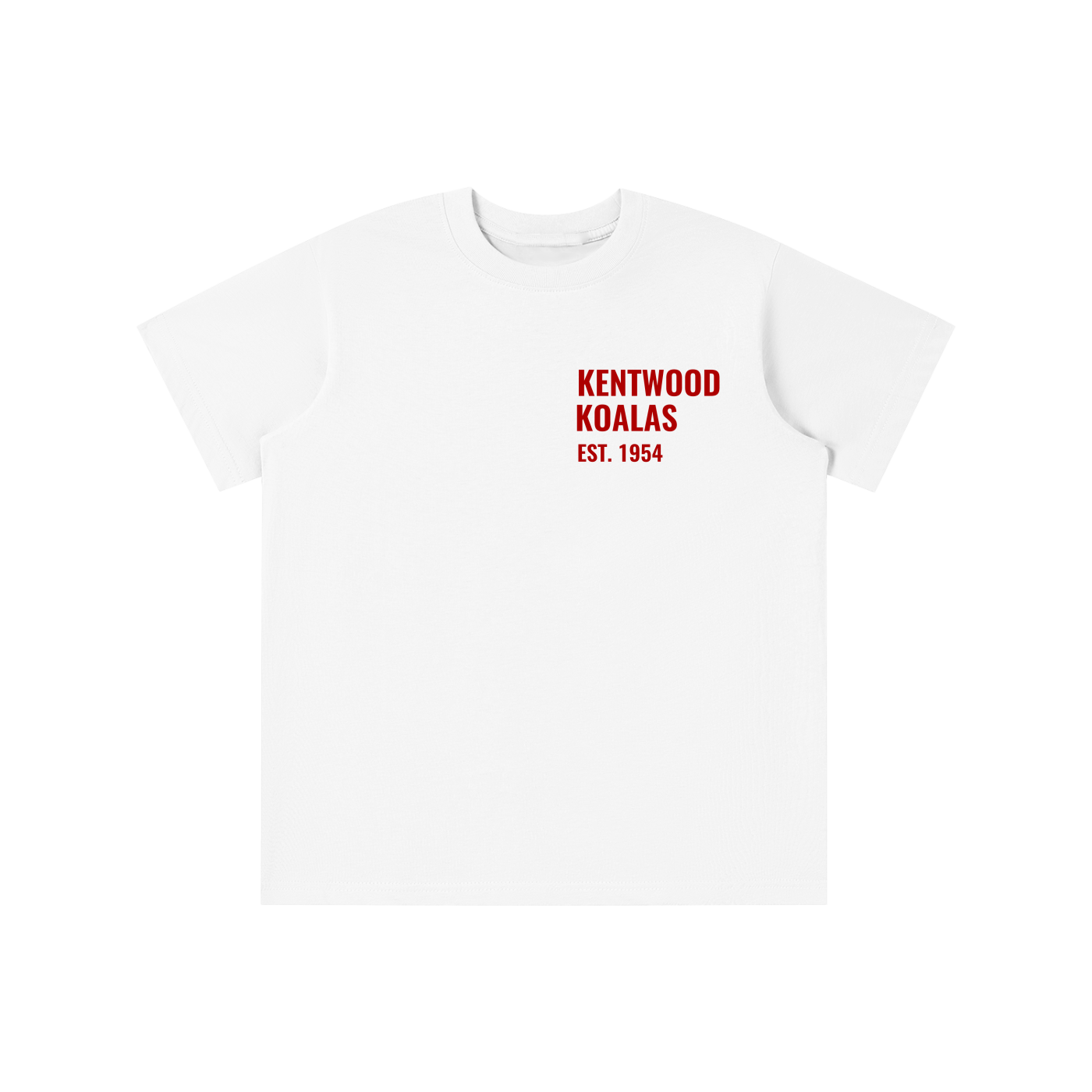 Essential Kids' T-shirt, '26