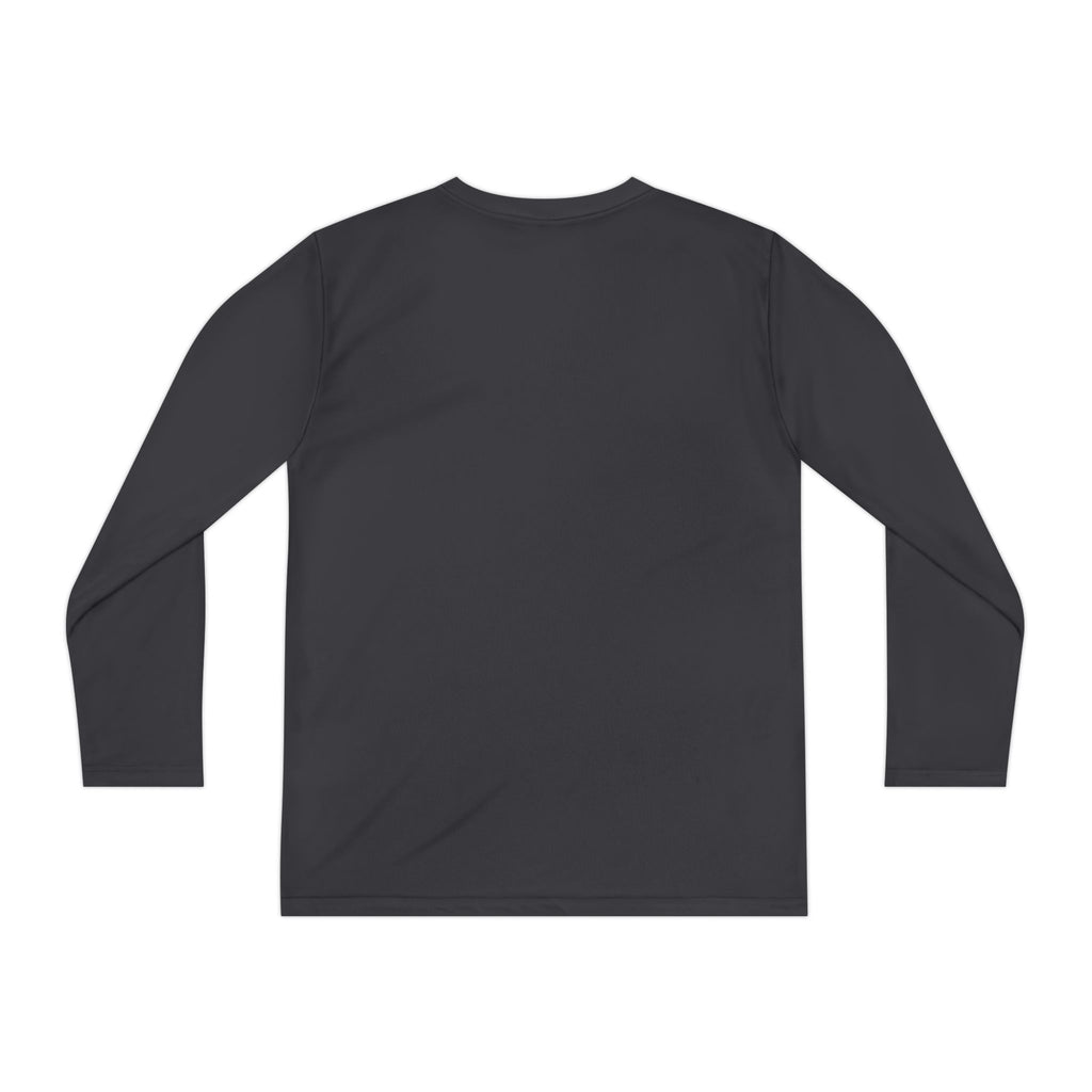 Youth Long Sleeve Athletic Tee