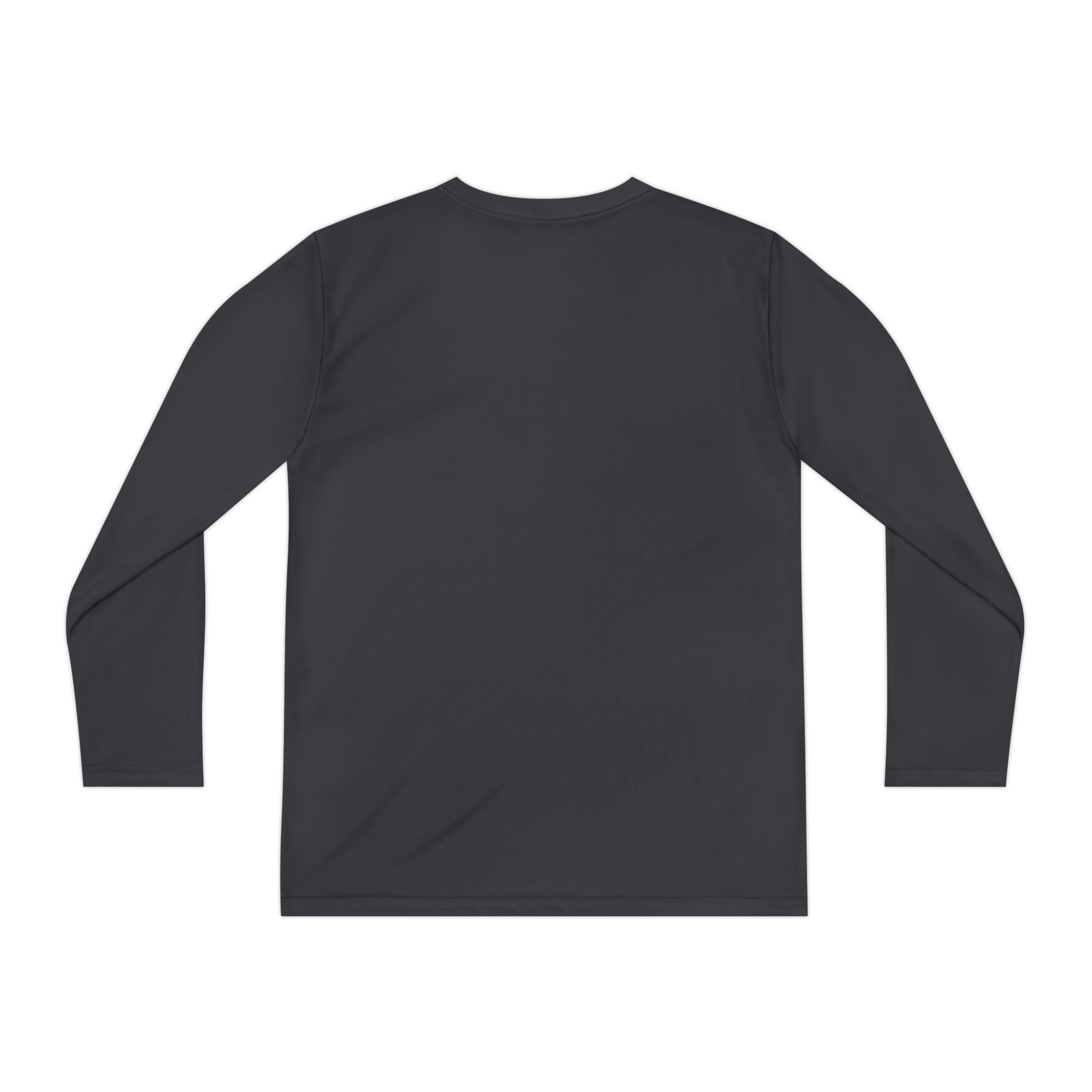 Youth Long Sleeve Athletic Tee