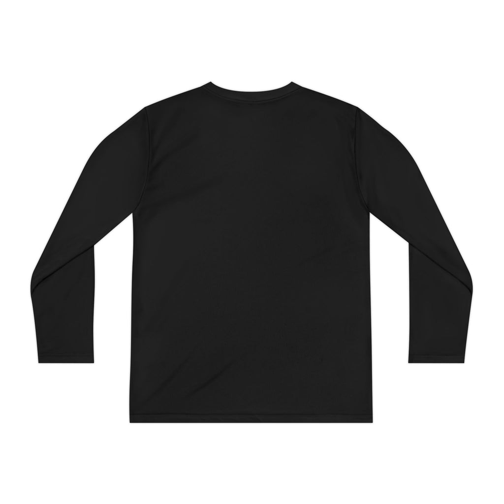 Youth Long Sleeve Athletic Tee