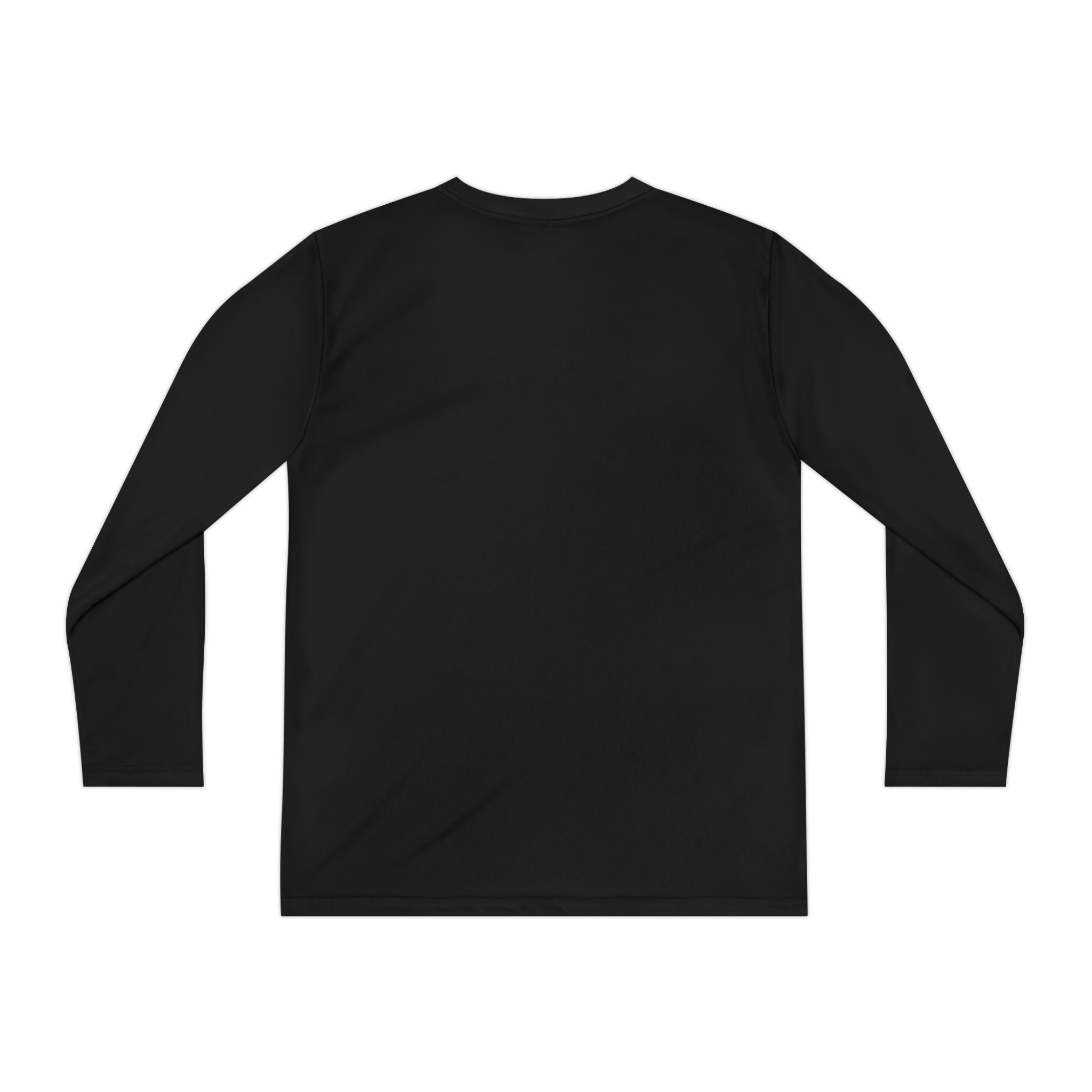 Youth Long Sleeve Athletic Tee