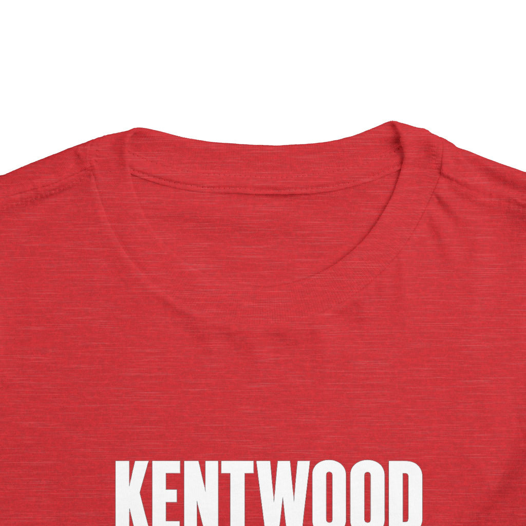 Toddler Tee — 'Kentwood Koalas' School Spirit Short Sleeve Shirt