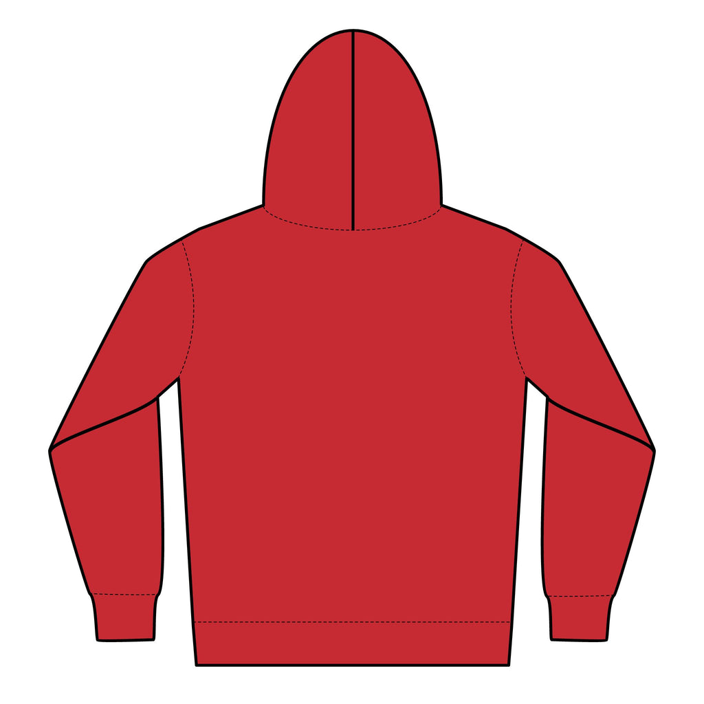 Youth Zip Hoodie - Classic Kenny