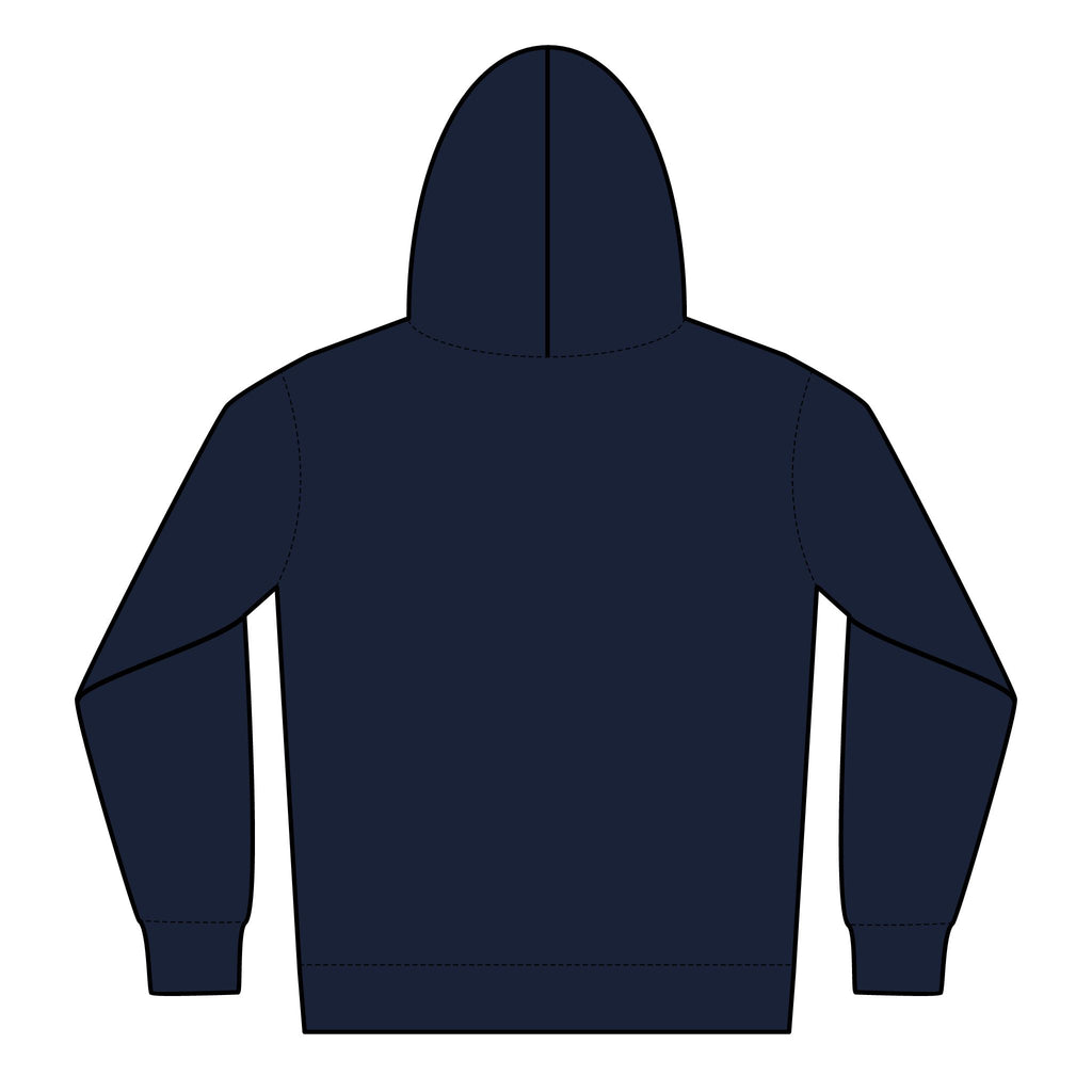 Youth Zip Hoodie - Classic Kenny