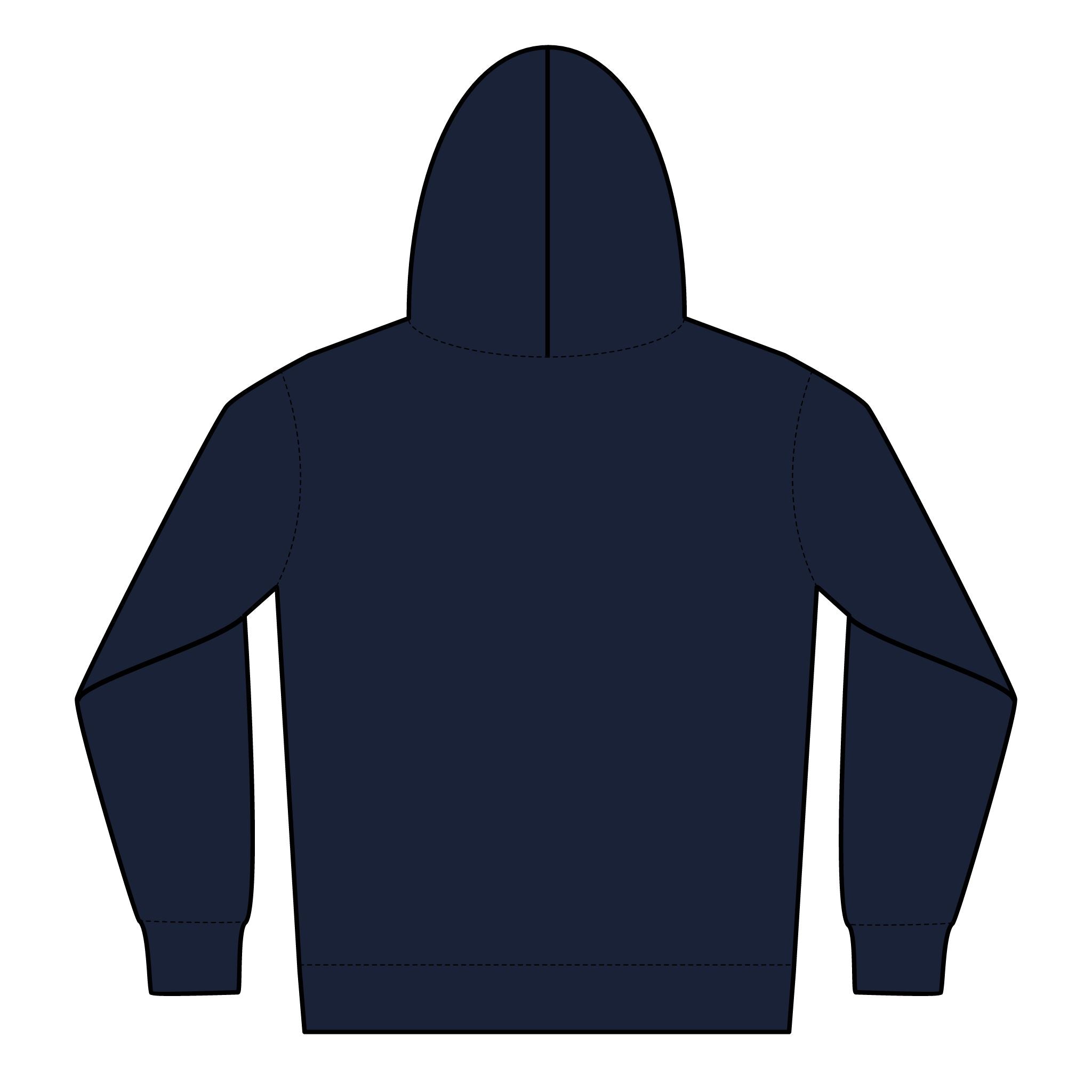 Youth Zip Hoodie - Classic Kenny