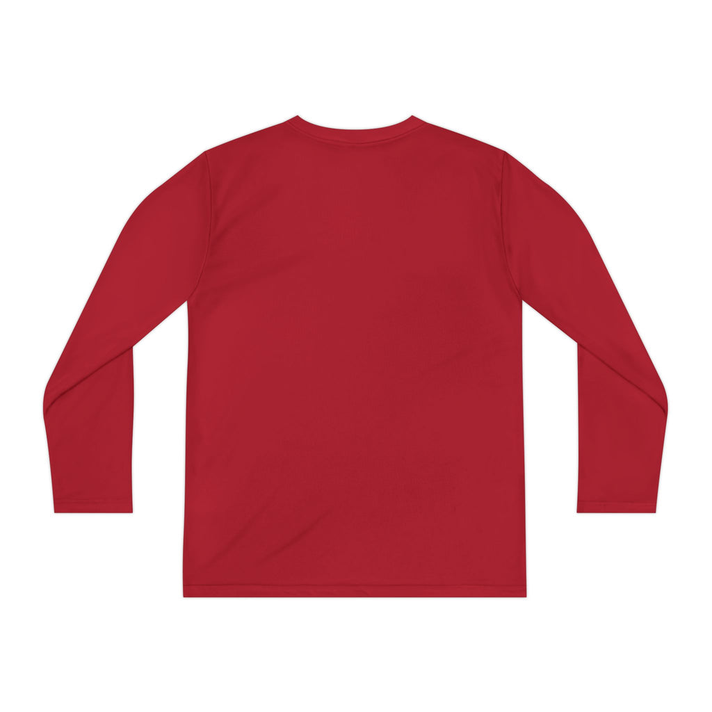 Youth Long Sleeve Athletic Tee