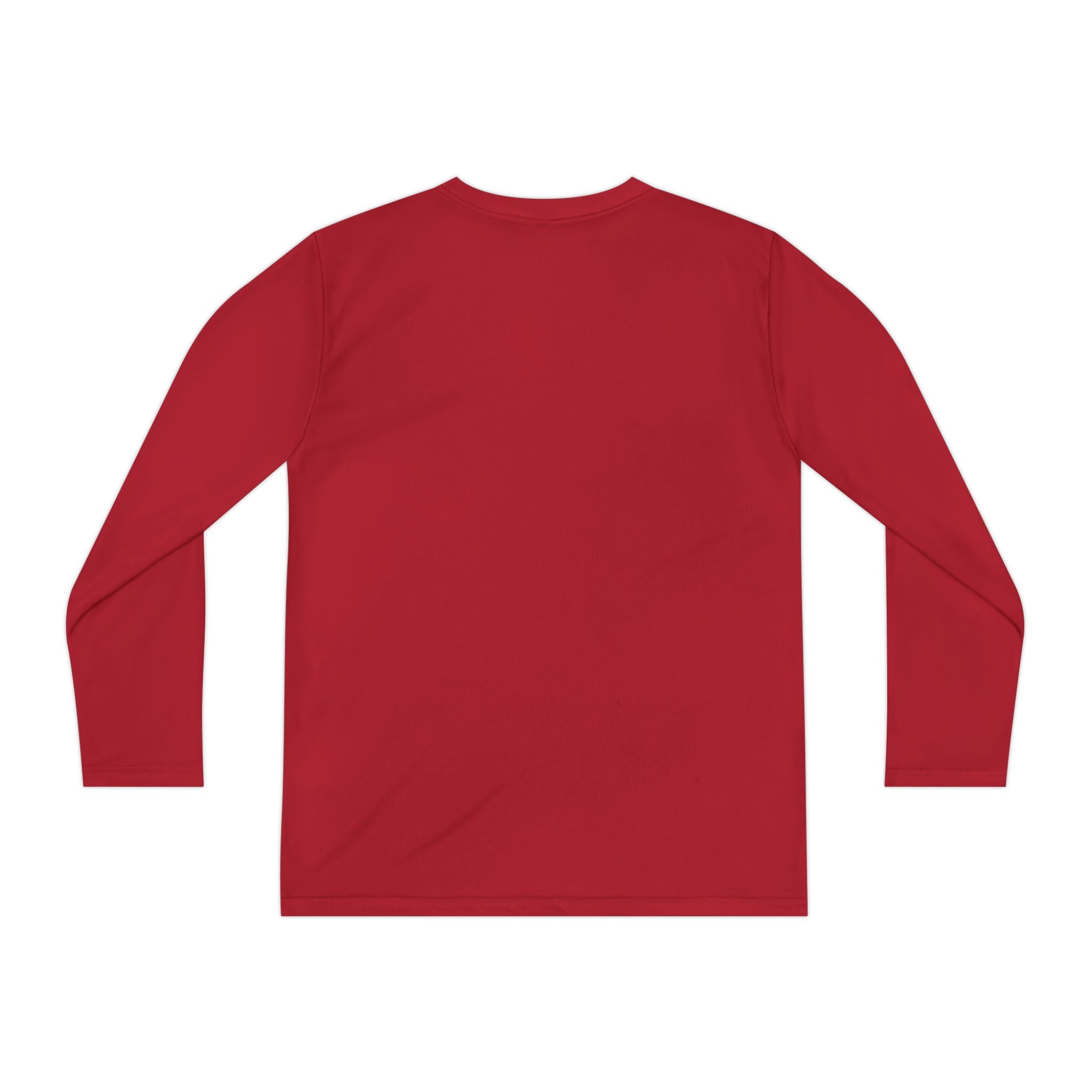 Youth Long Sleeve Athletic Tee