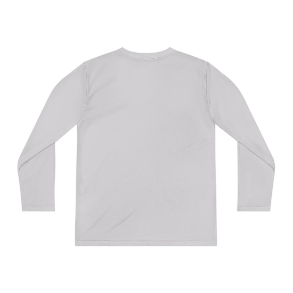 Youth Long Sleeve Athletic Tee