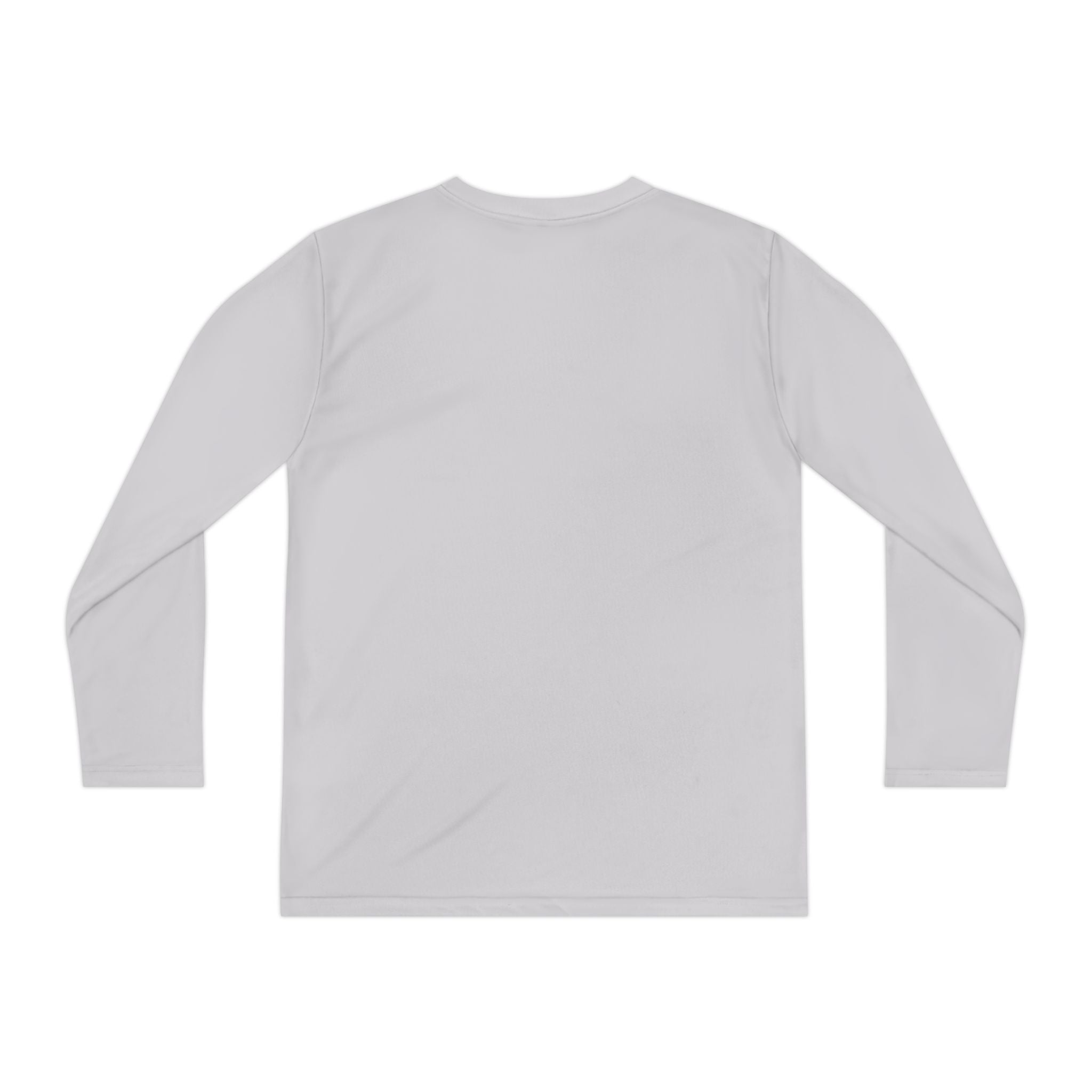 Youth Long Sleeve Athletic Tee