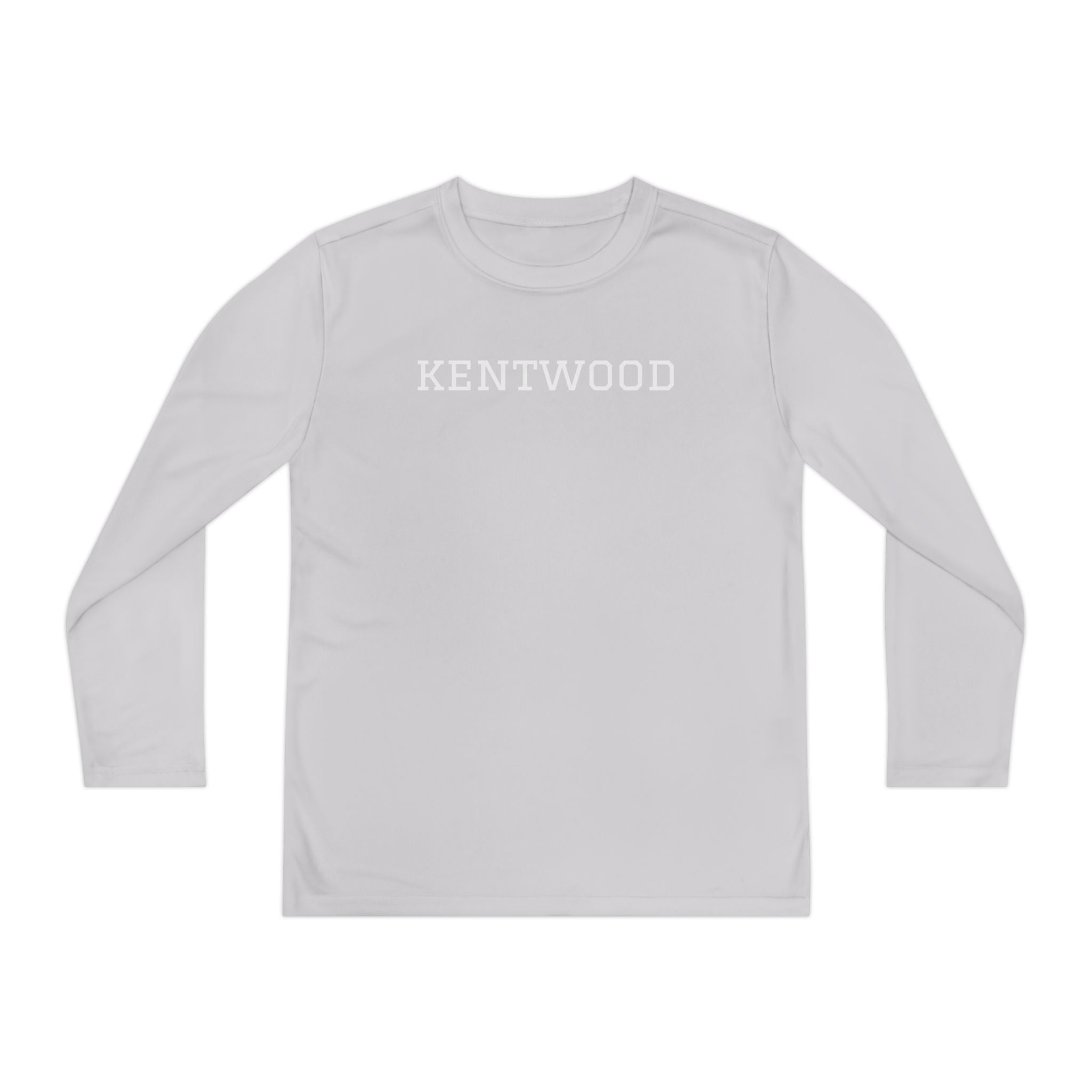 Youth Long Sleeve Athletic Tee