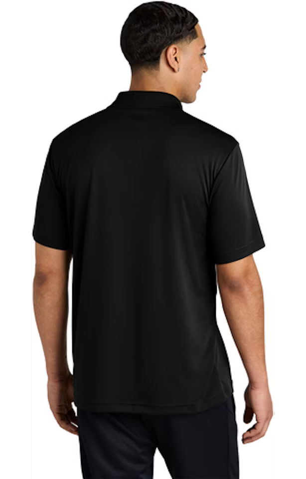 Sporty Polo Shirt