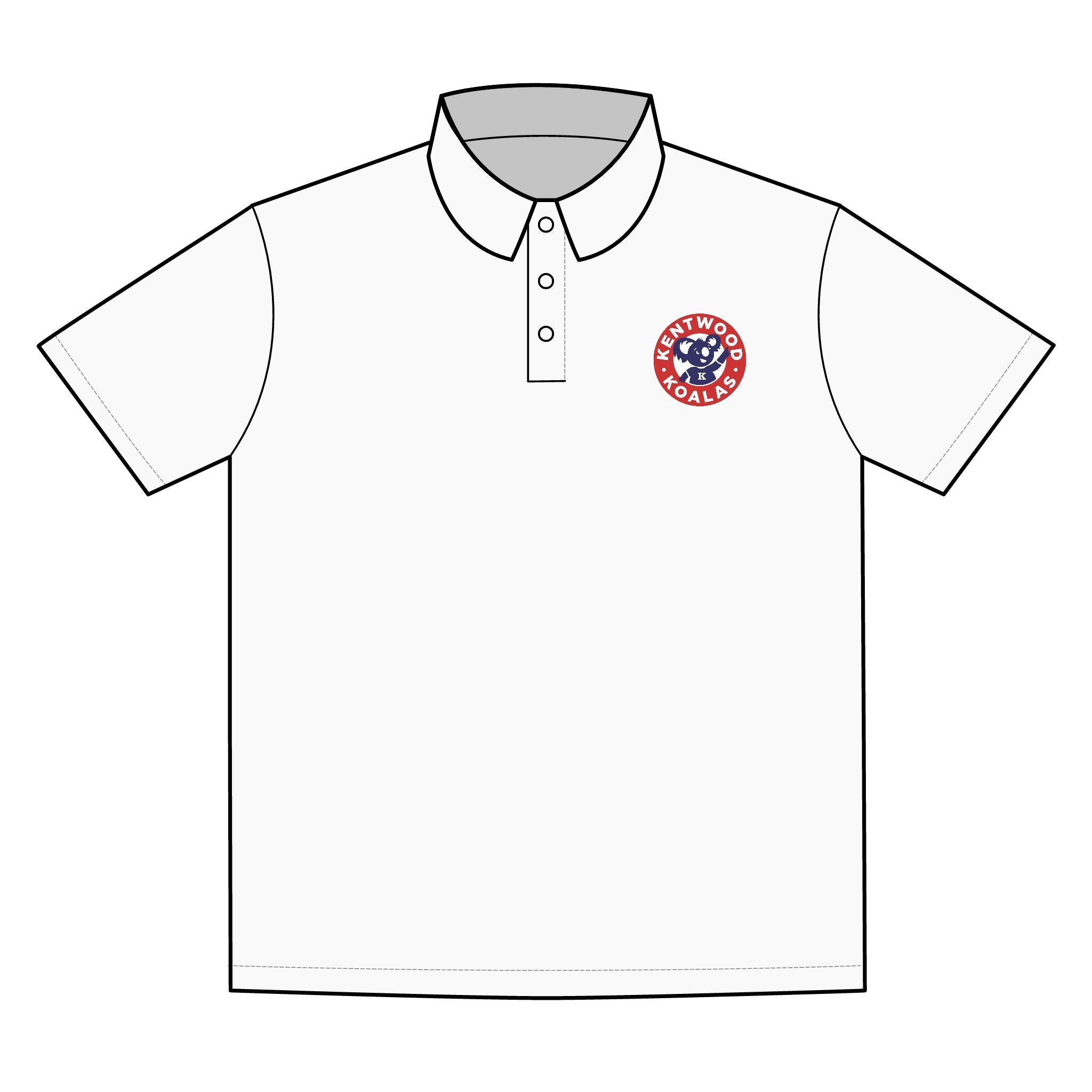 Sporty Polo Shirt