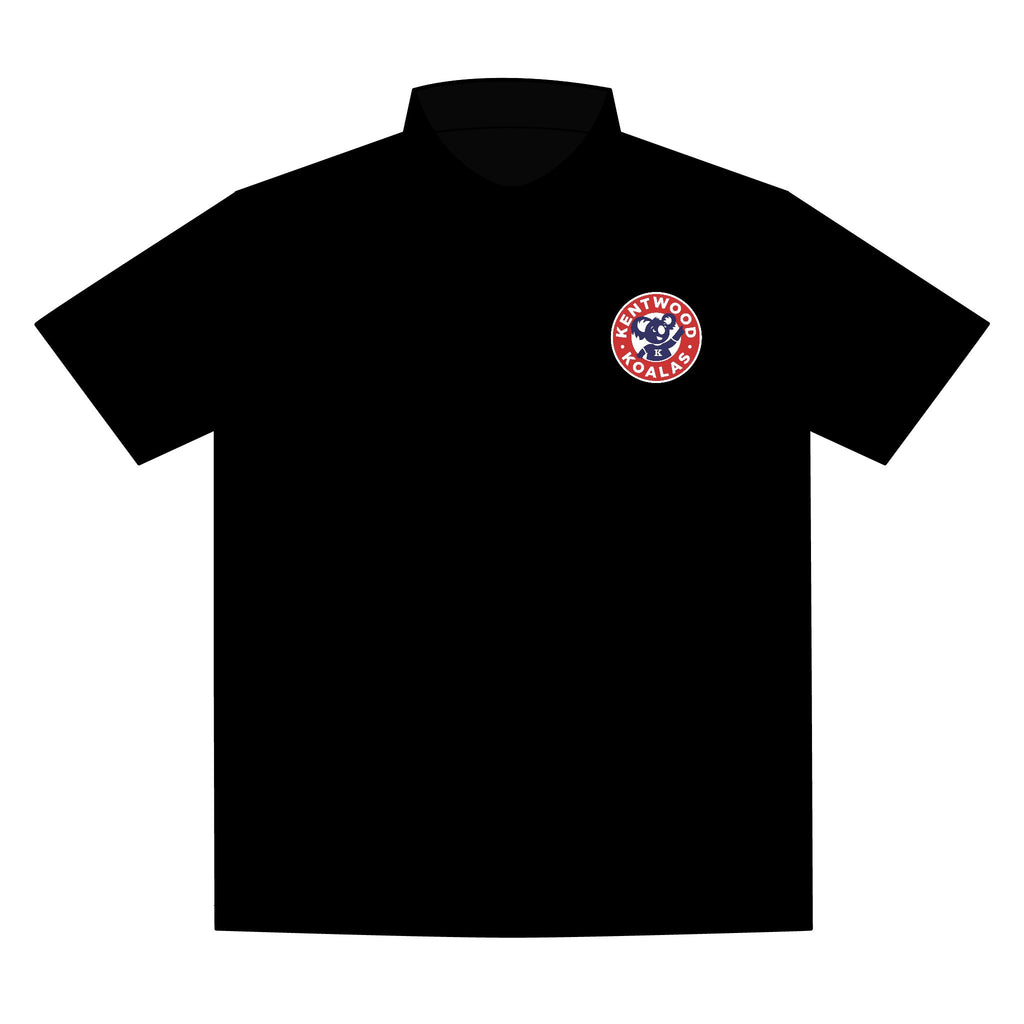 Sporty Polo Shirt