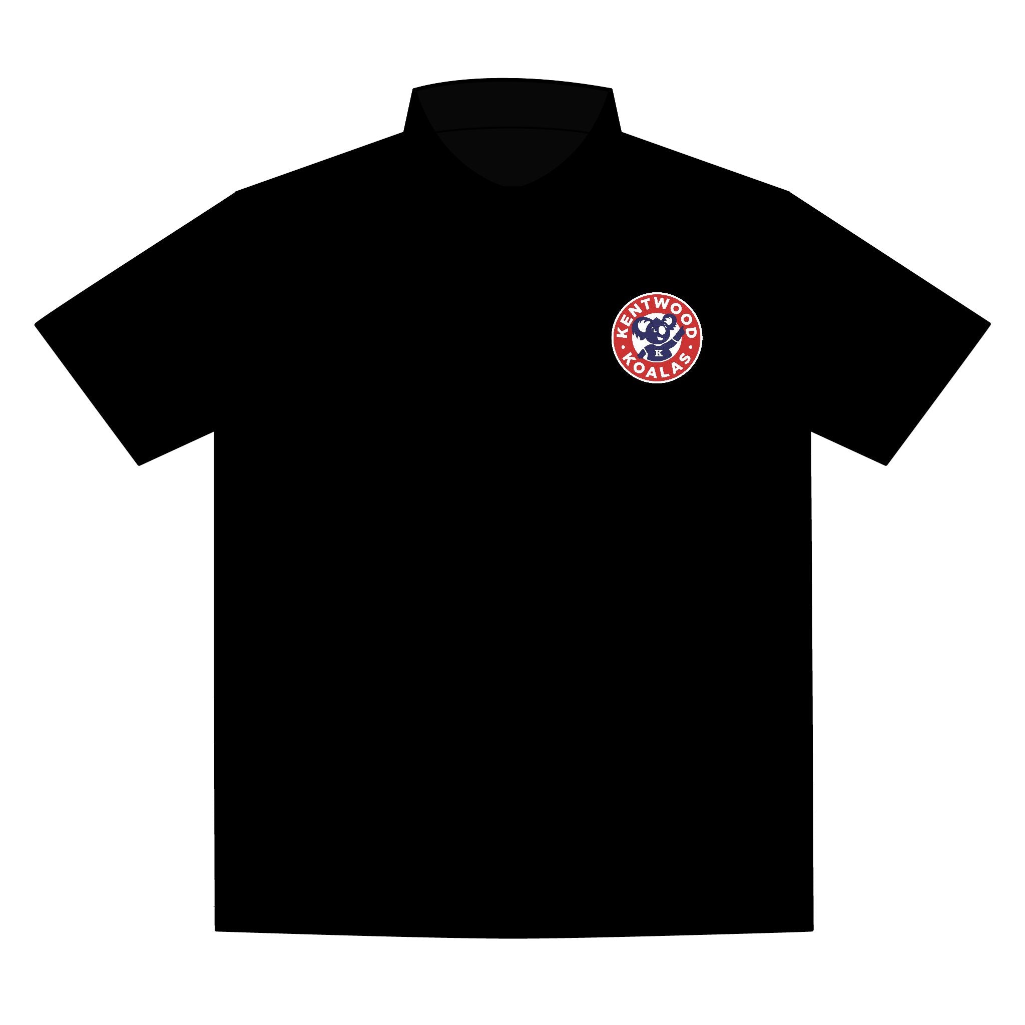 Sporty Polo Shirt