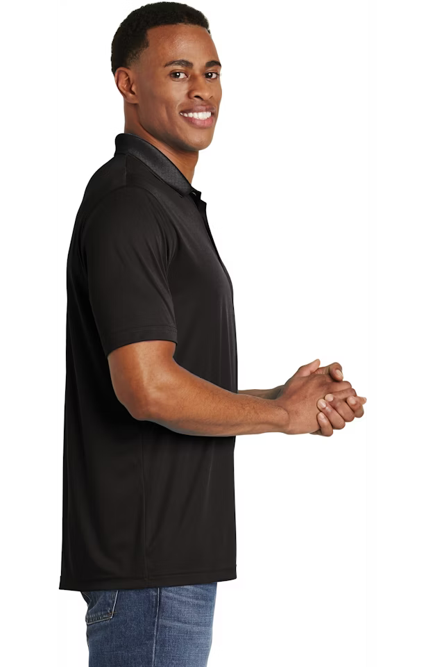 Sporty Polo Shirt