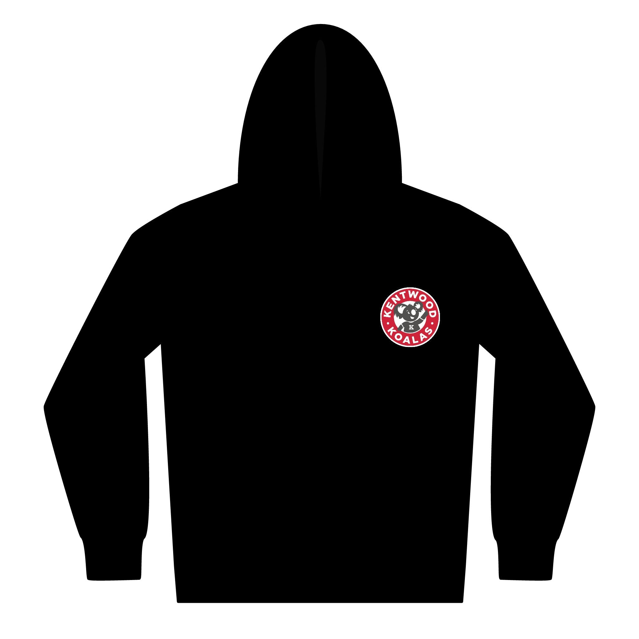 Youth Zip Hoodie - Classic Kenny