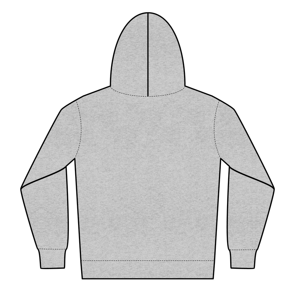 Youth Zip Hoodie - Classic Kenny
