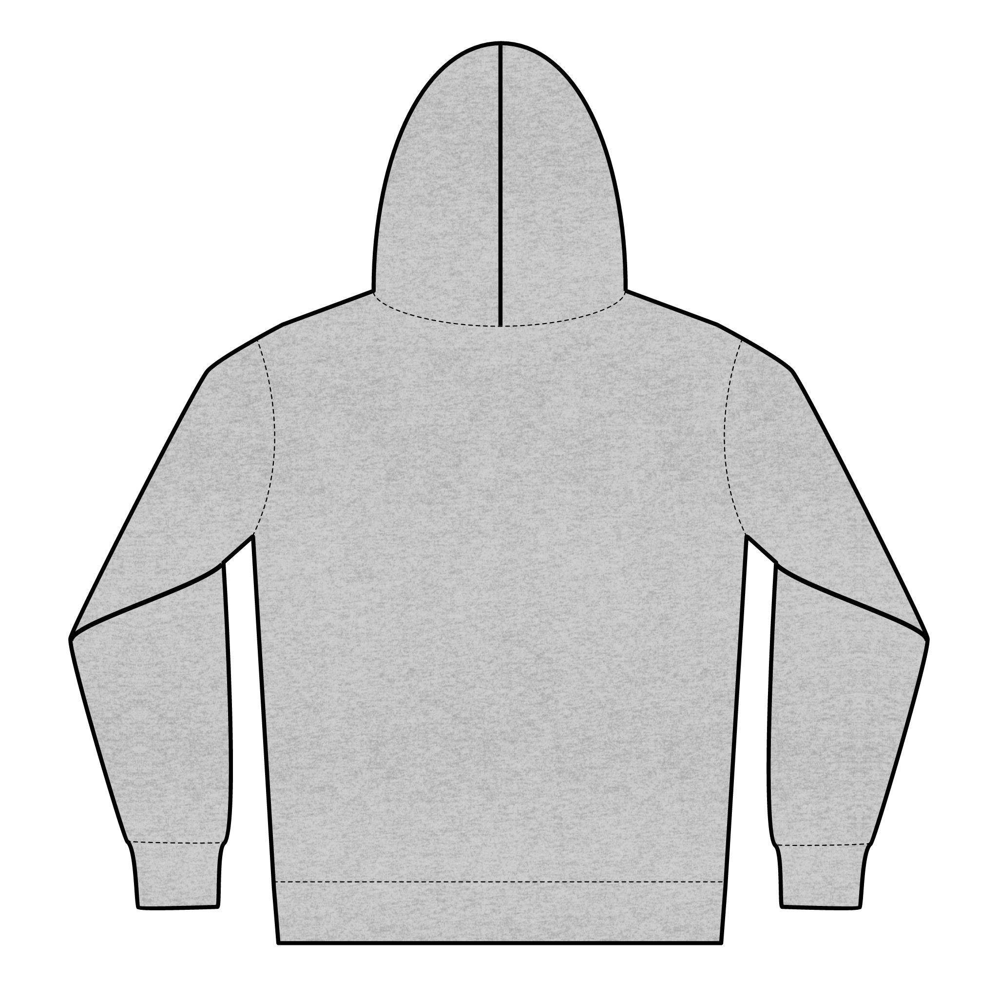 Youth Zip Hoodie - Classic Kenny