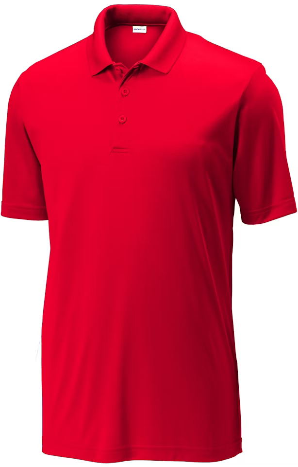 Sporty Polo Shirt