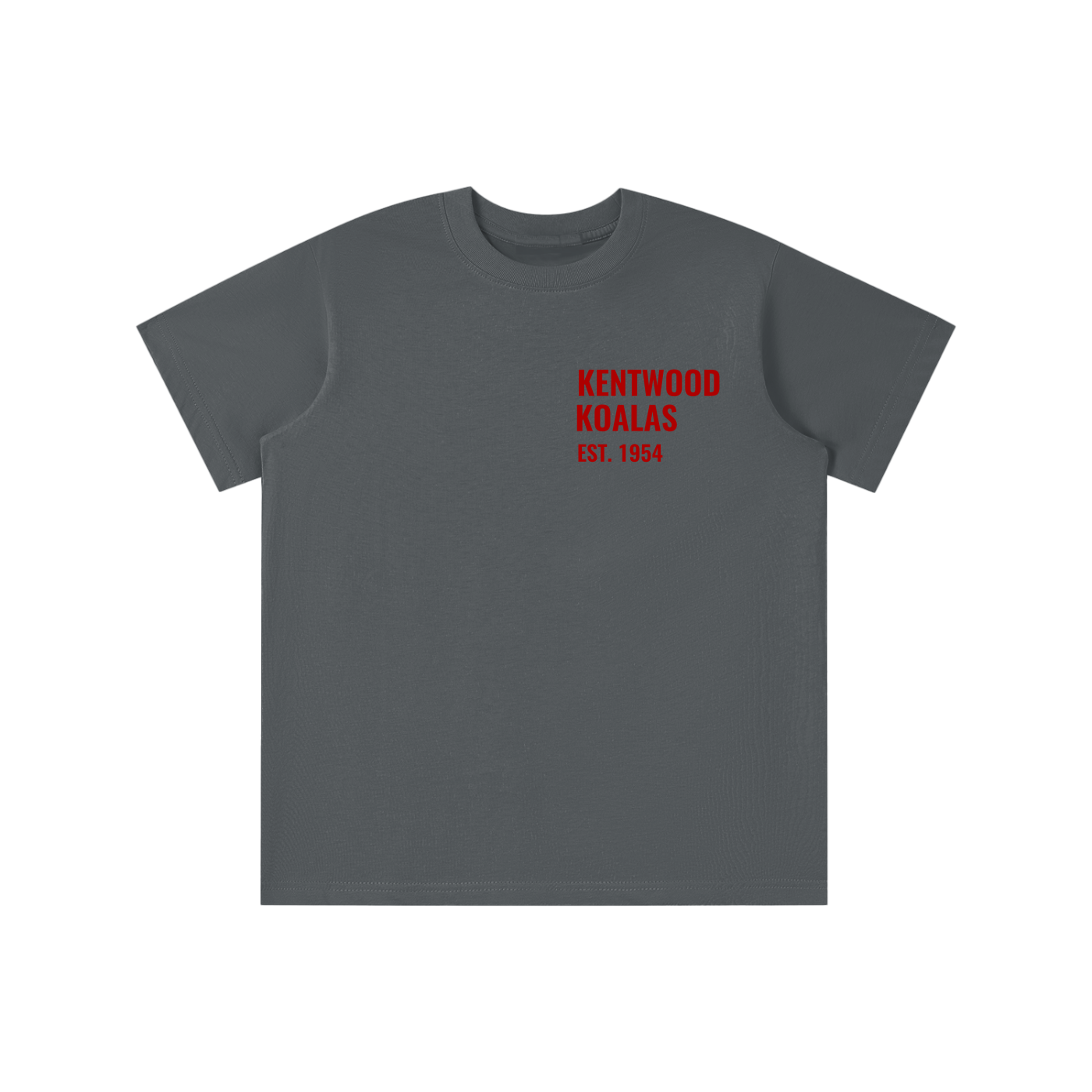 Essential Kids' T-shirt, '26