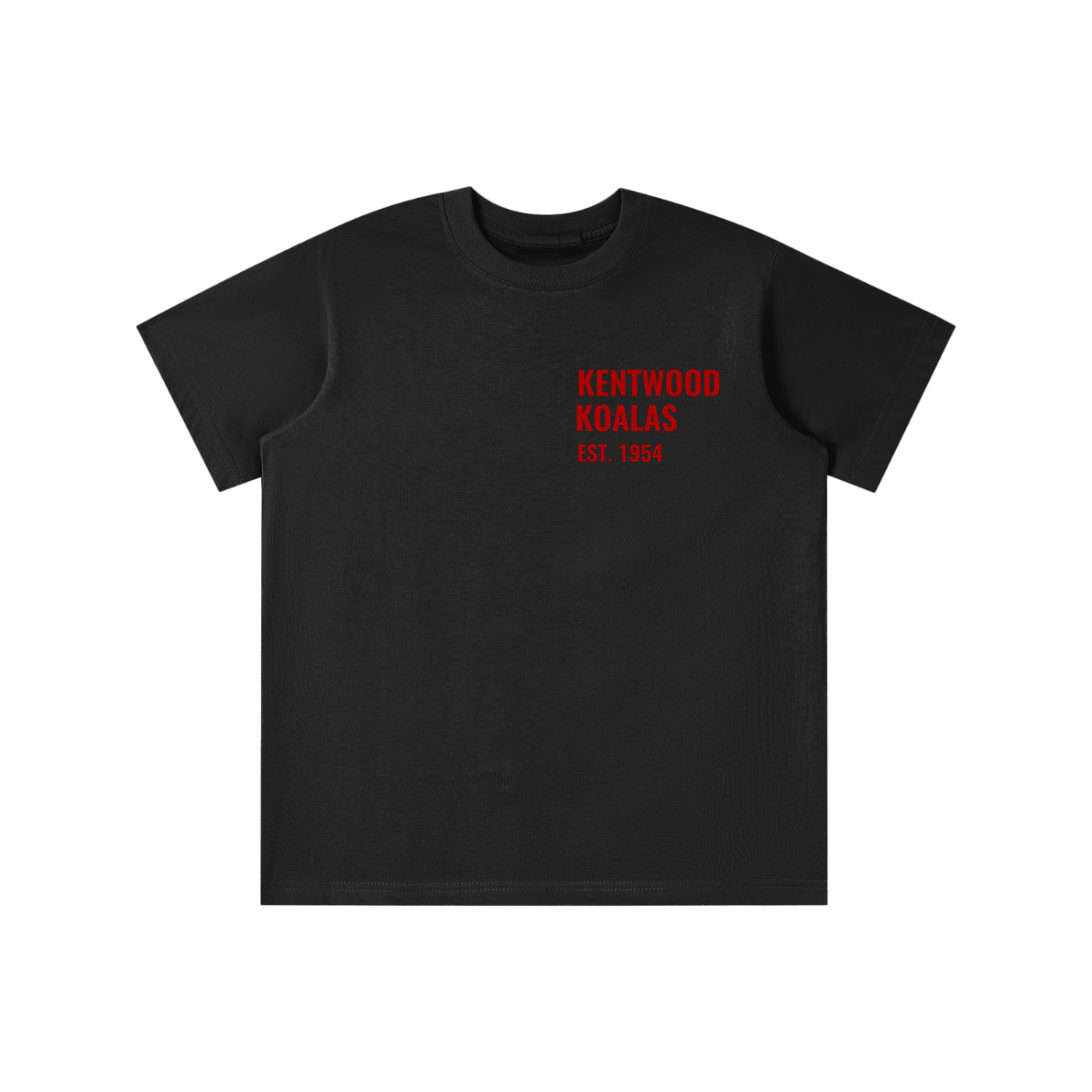 Essential Kids' T-shirt, '26