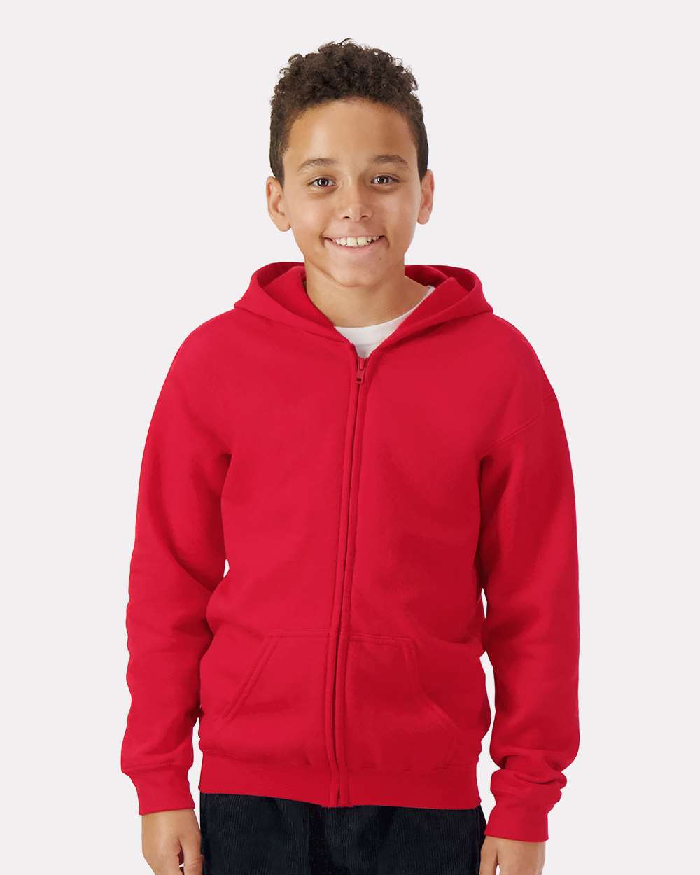 Youth Zip Hoodie - Classic Kenny